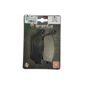 Brenta BMW C 650 Sport Arka Fren Balata