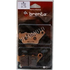 Brenta BMW F 650 Arka Fren Balata