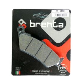 Brenta Bmw F 650 ST Ön Fren Balata