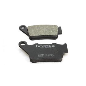 Brenta Bmw F 800 GS 2008-2019 Arka Disk Fren Balata
