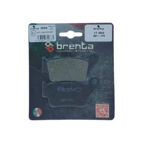 Brenta BMW F 800 GT ABS Arka Fren Balata