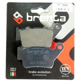 Brenta Bmw F 850 GS Adventure Arka Fren Balata