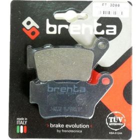 Brenta Bmw F 850 GS Adventure Arka Fren Balata