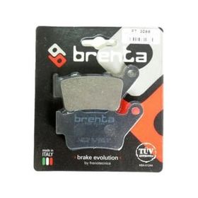 Brenta Bmw F 850 GS Arka Fren Balata