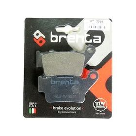 Brenta Bmw G 310 R Arka Fren Balata