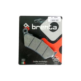 Brenta BMW G 650 X Challenge Ön Disk Fren Balata