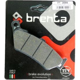 Brenta BMW G 650 X Challenge Ön Disk Fren Balata