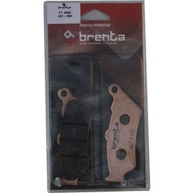 Brenta BMW G 650 X Challenge Ön Disk Fren Balata