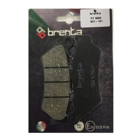 Brenta Bmw HP2 1200 Ön Fren Balata