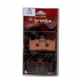 Brenta Bmw K 1200 LT Sinter Metal Ön Disk Fren Balata