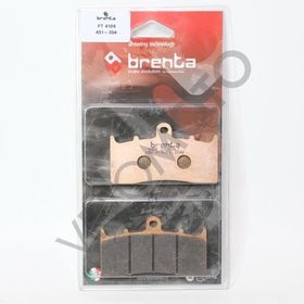 Brenta BMW K 1600 GTL Arka Disk Fren Balata