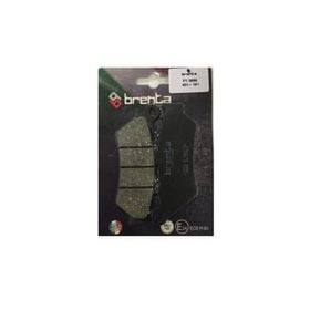 Brenta BMW K 1600 GTL Arka Fren Balata