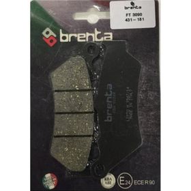 Brenta BMW K 1600 GTL Arka Fren Balata