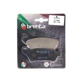 Brenta Bmw R 1100 GS Arka Fren Balata