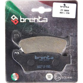 Brenta Bmw R 1100 GS Arka Fren Balata
