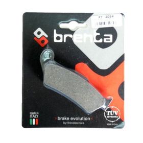 Brenta Bmw R 1100 RS Arka Disk Fren Balata