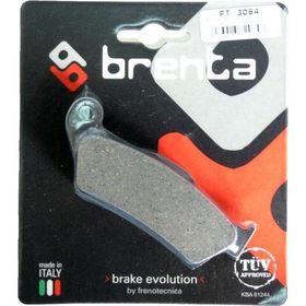 Brenta Bmw R 1100 RS Arka Disk Fren Balata
