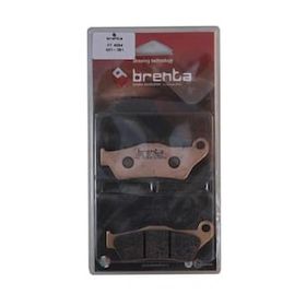 Brenta Bmw R 1100 RS Arka Disk Fren Balata