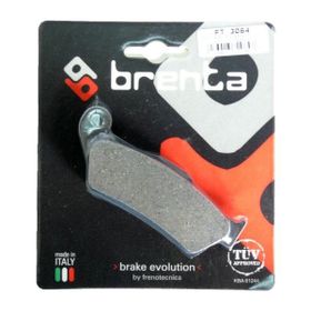 Brenta Bmw R 1100 RS Arka Disk Fren Balata