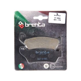Brenta Bmw R 1100 RT Arka Fren Balata