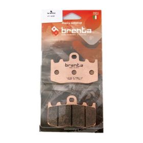 Brenta Bmw R 1150 R Sinter Metal Ön Disk Fren Balatası