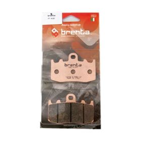 Brenta Bmw R 1150 R Sinter Metal Ön Disk Fren Balatası
