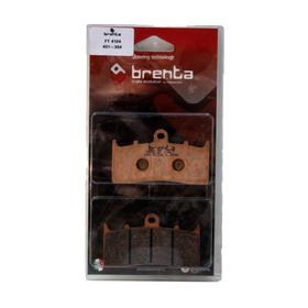 Brenta Bmw R 1150 R Sinter Metal Ön Disk Fren Balatası