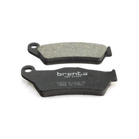 Brenta BMW R 1150 RT Arka Disk Fren Balata