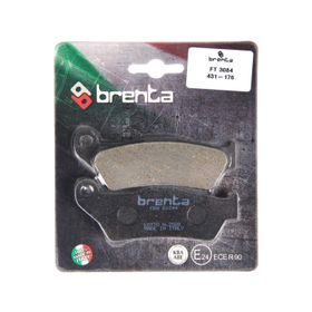 Brenta Bmw R 1150 RT Organik Arka Fren Balatası