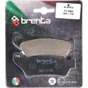 Brenta Bmw R 1150 RT Organik Arka Fren Balatası