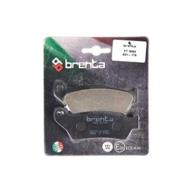 Brenta Bmw R 1200 GS 2012 ve Öncesi Arka Fren Balata