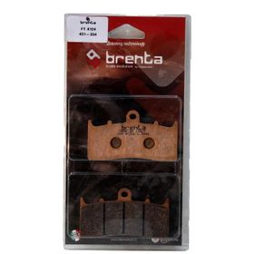 Brenta Bmw R 1200 R Sinter Metal Ön Disk Fren Balatası