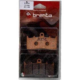 Brenta Bmw R 1200 R Sinter Metal Ön Disk Fren Balatası