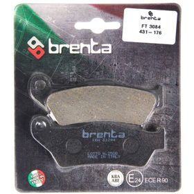 Brenta Bmw S 1000 XR Organik Arka Fren Balatası