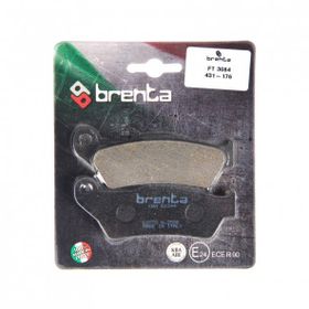 Brenta Bmw S 1000 XR Organik Arka Fren Balatası