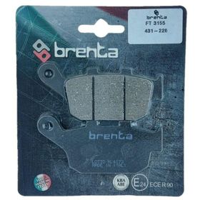 Brenta CBR 250 Arka Fren BalatasI