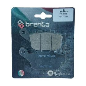 Brenta CBR 250 Arka Fren BalatasI