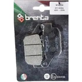 Brenta CBR 250 Arka Fren BalatasI