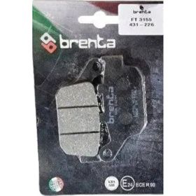 Brenta CBR 250 Arka Fren BalatasI