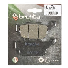 Brenta CF Moto NK 150 Arka Fren Balatası