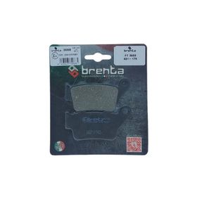 Brenta CF Moto NK 150 Arka Fren Balatası