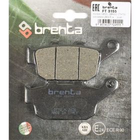 Brenta CF Moto NK 150 Arka Fren Balatası