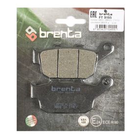 Brenta CF Moto NK 150 Arka Fren Balatası
