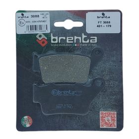 Brenta CF Moto NK 150 Arka Fren Balatası