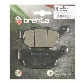 Brenta CF Moto NK 150 Arka Fren Balatası