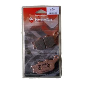 Brenta CRF 1000 L Africa Twin Arka Sinter Metal Fren Balatası