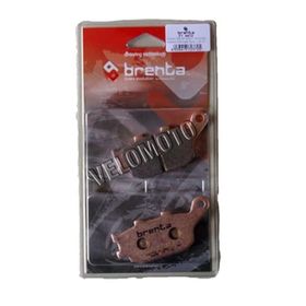Brenta CRF 1000 L Africa Twin Arka Sinter Metal Fren Balatası