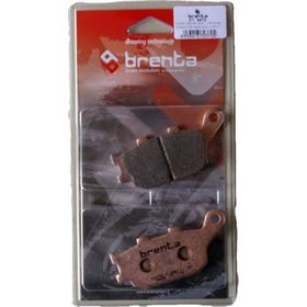 Brenta CRF 1000 L Africa Twin Arka Sinter Metal Fren Balatası