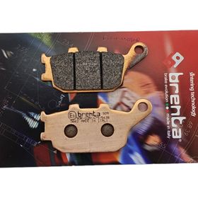 Brenta CRF 1000 L Africa Twin Arka Sinter Metal Fren Balatası