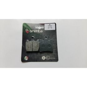 Brenta Daelim S3 250 Advance Ön Disk Fren Balatası